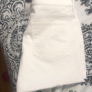 Banana republic shorts